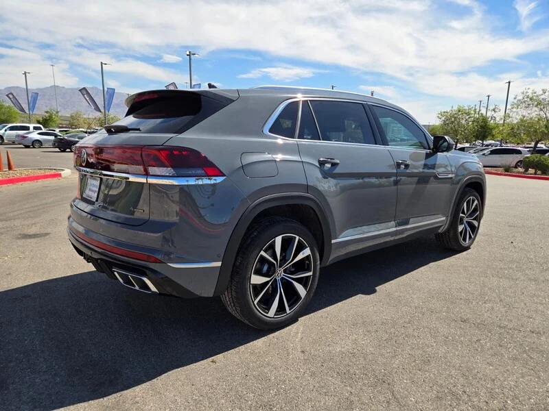 New 2026 Gray Volkswagen 2.0T SEL Premium R-Line image 4