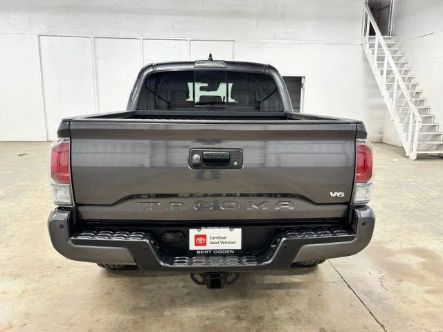 Certified Used 2022 MAGNETIC GRAY MET. Toyota  image 6