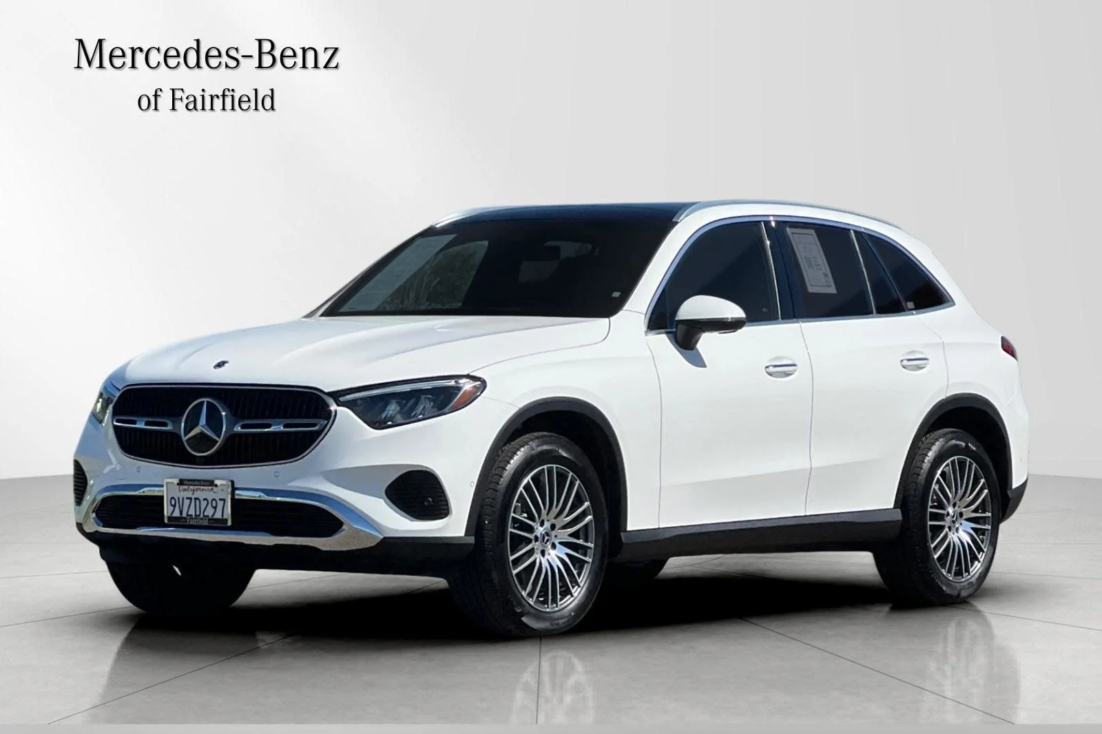 2026 Mercedes-Benz GLC