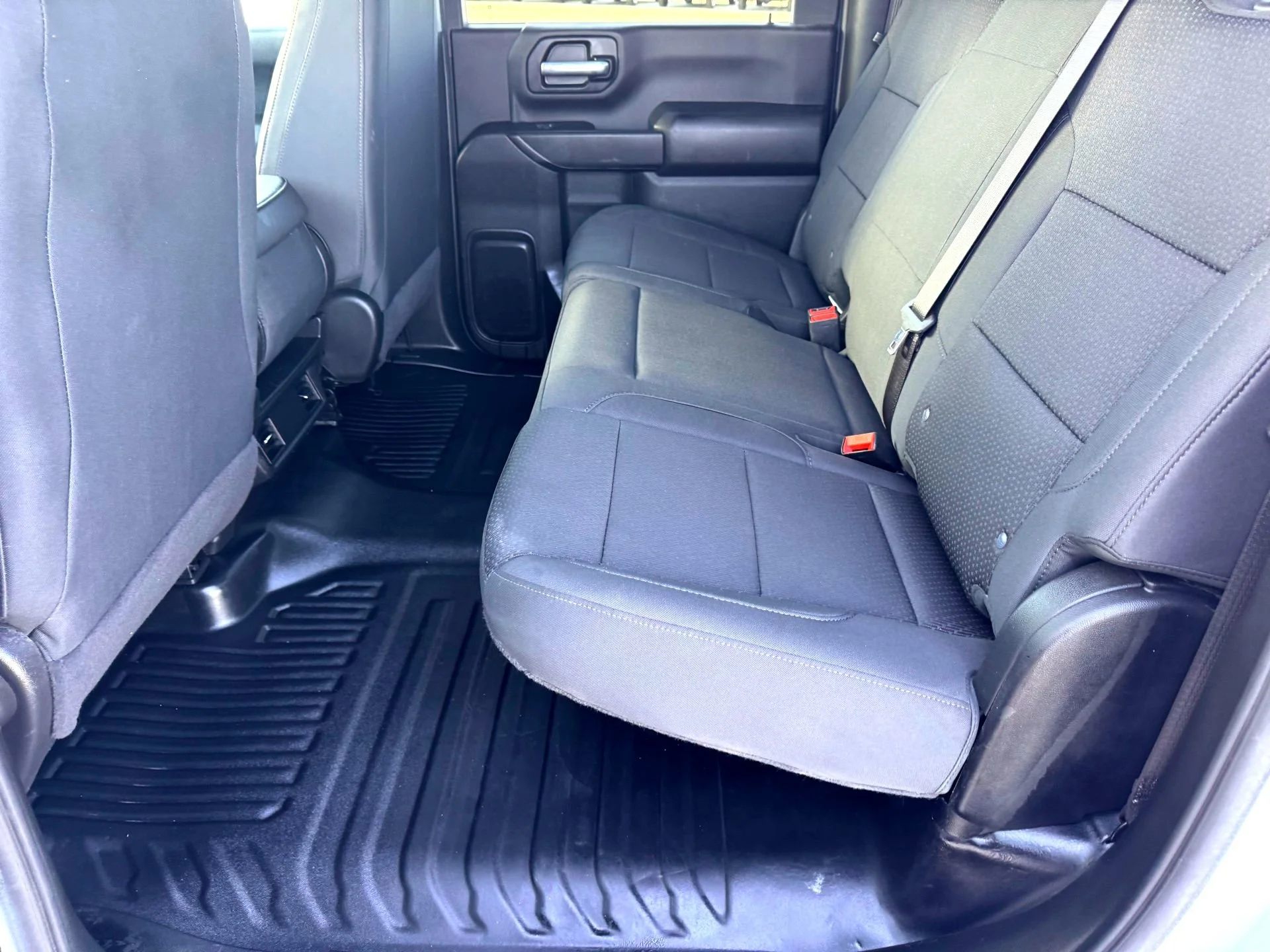 Used 2024 Summit White GMC Pro image 17