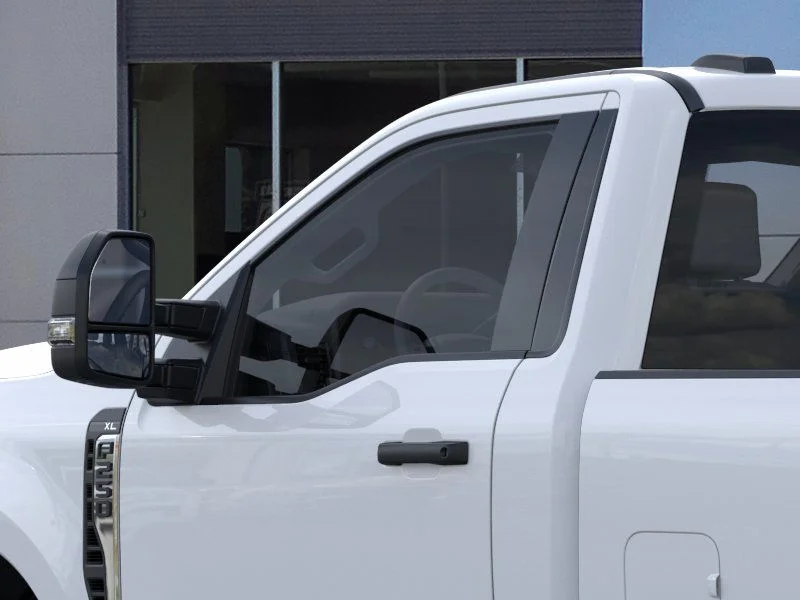New 2026 Oxford White Ford F-250® XL image 20