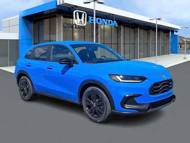 2027 Honda HR-V Sport