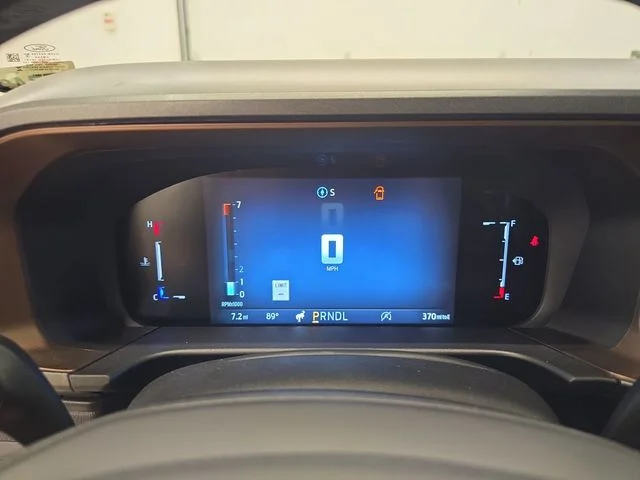 New 2026 Carbonized Gray Metallic Ford Outer Banks® image 32
