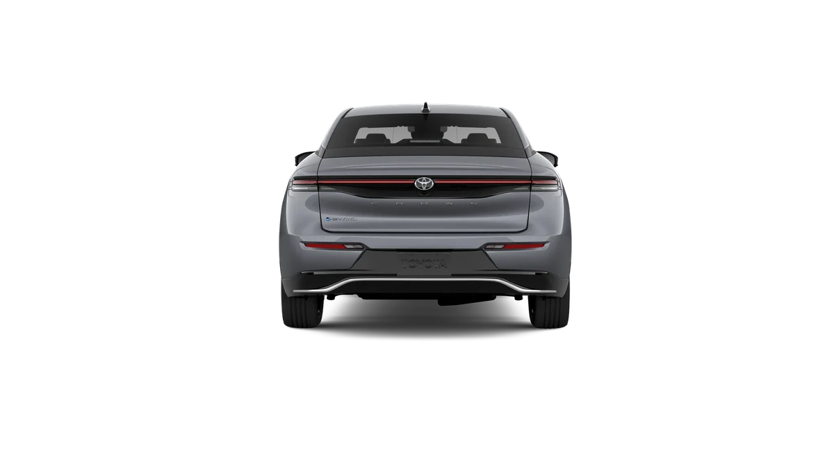 New 2027 Heavy Metal Toyota XLE image 8