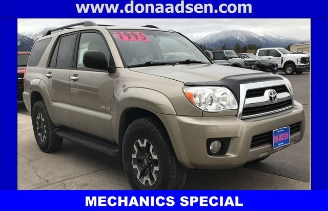 2007 Toyota 4Runner SR5
