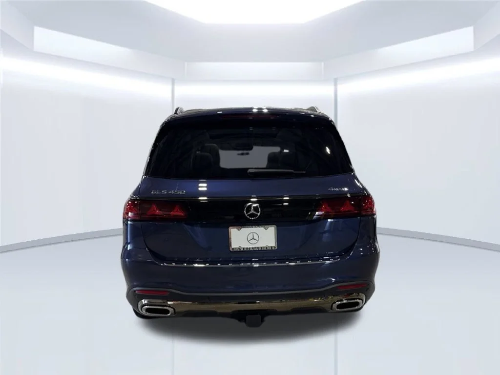 New 2027 Twilight Blue Metallic Mercedes-Benz GLS 450 image 42