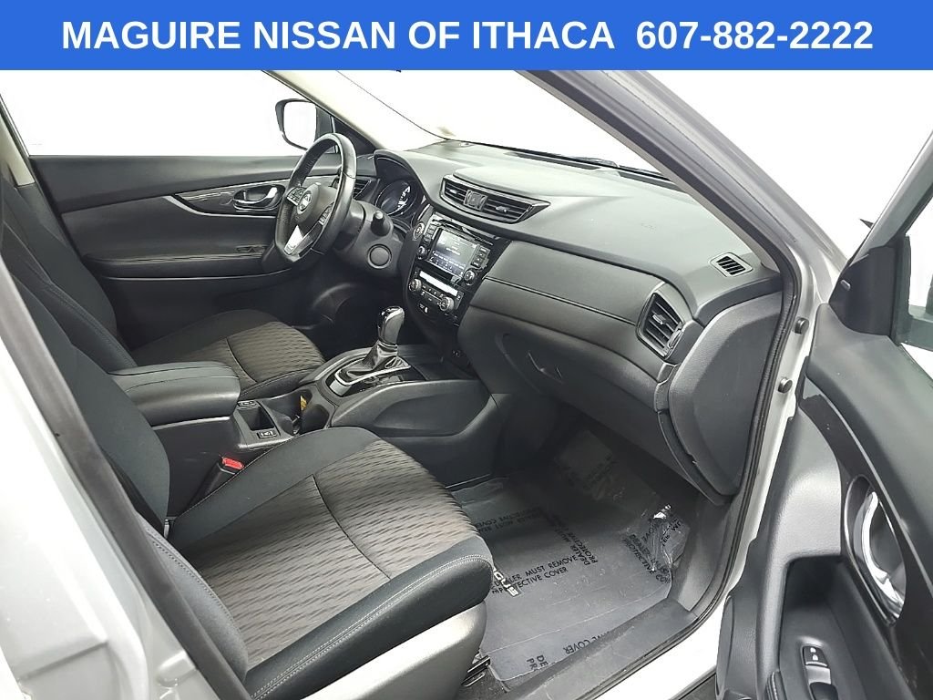 Used 2018 Silver Nissan SV image 15