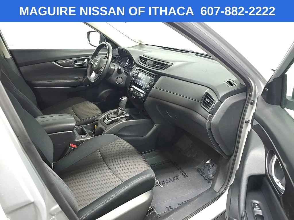 Used 2018 Silver Nissan SV image 15