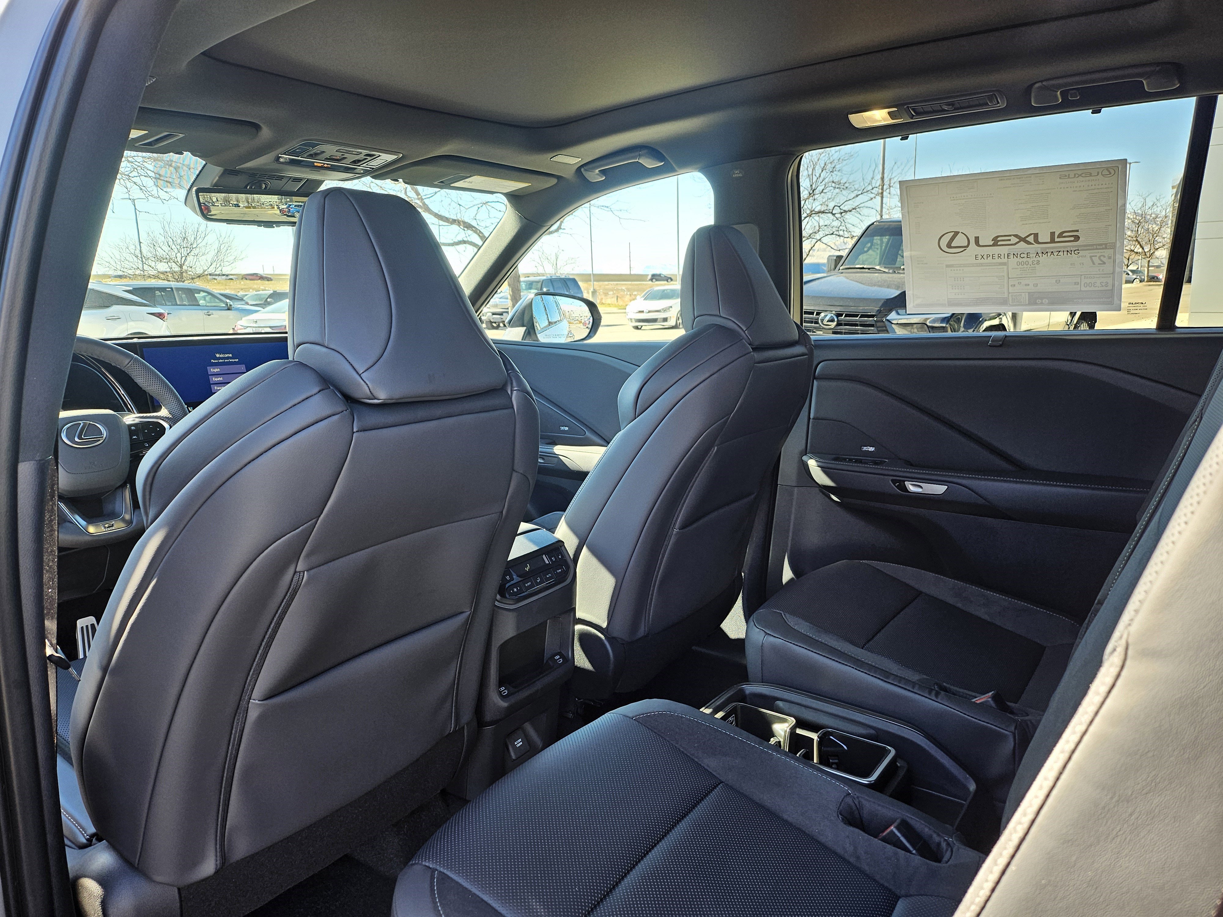 New 2026 Incognito Lexus  image 16