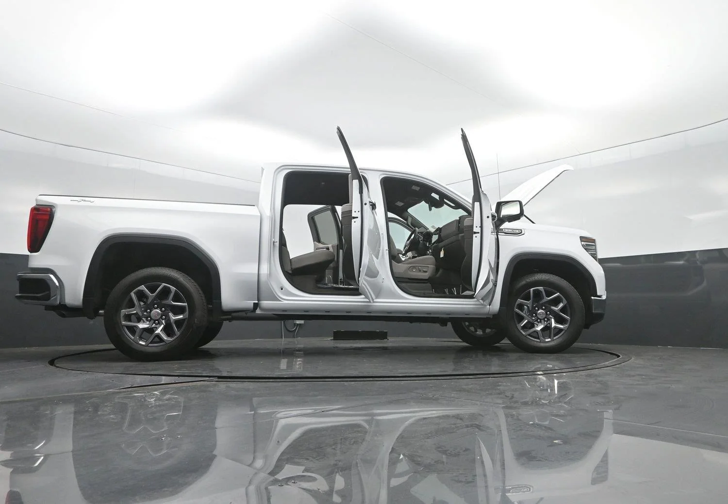 2026 GMC Sierra 1500 SLT - Photo 58