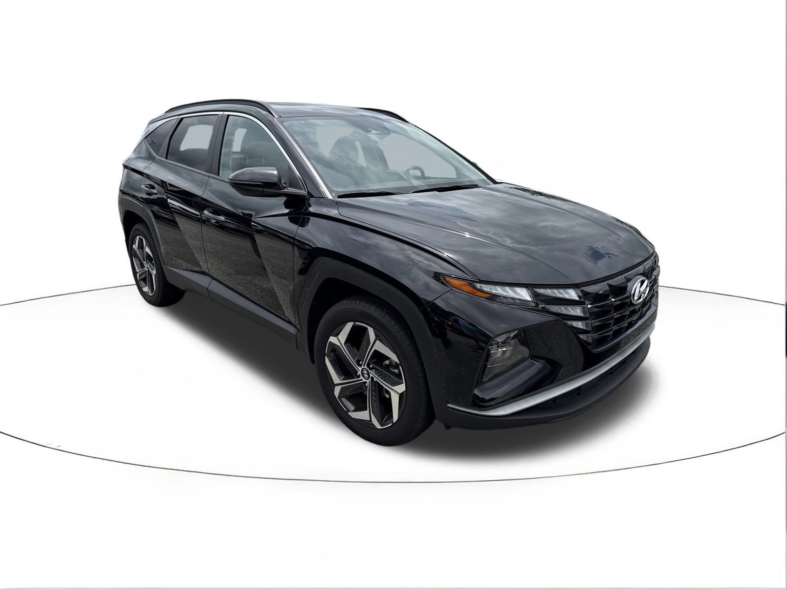 2024 Hyundai Tucson SEL AWD's photo
