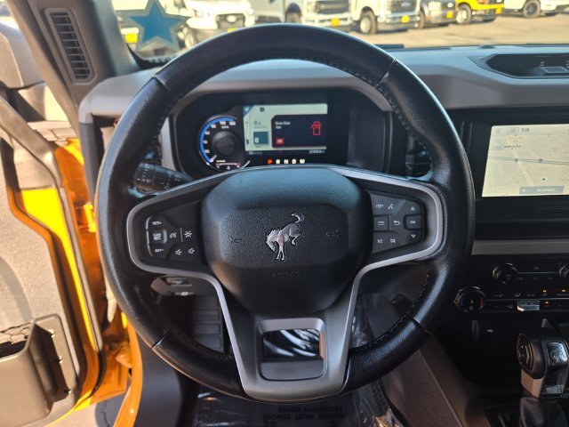 Used 2022 Orange Ford Wildtrak image 20