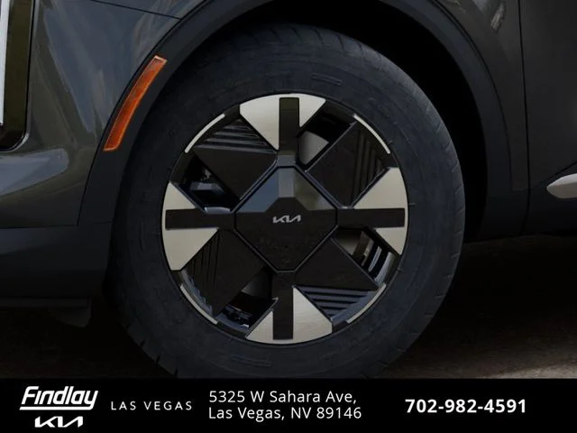 New 2026 Gray Kia LX image 11