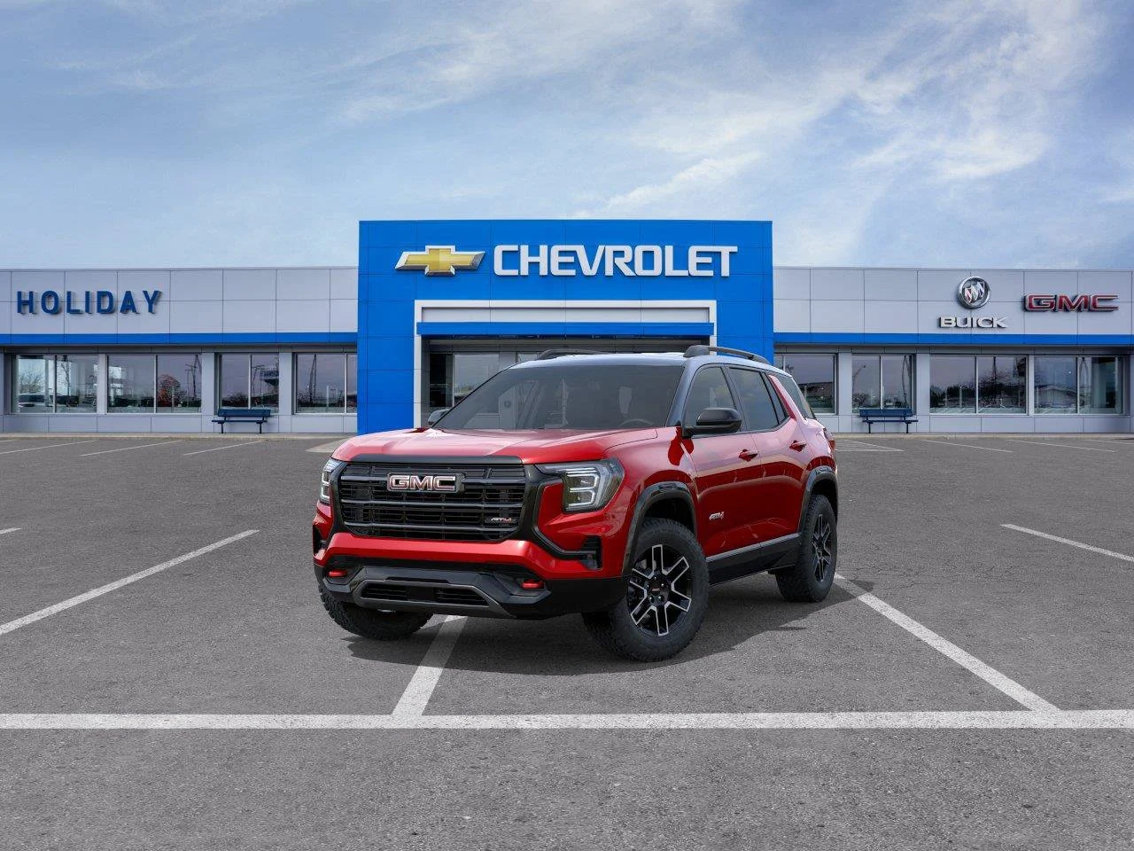 2027 GMC Terrain AT4 - Photo 8