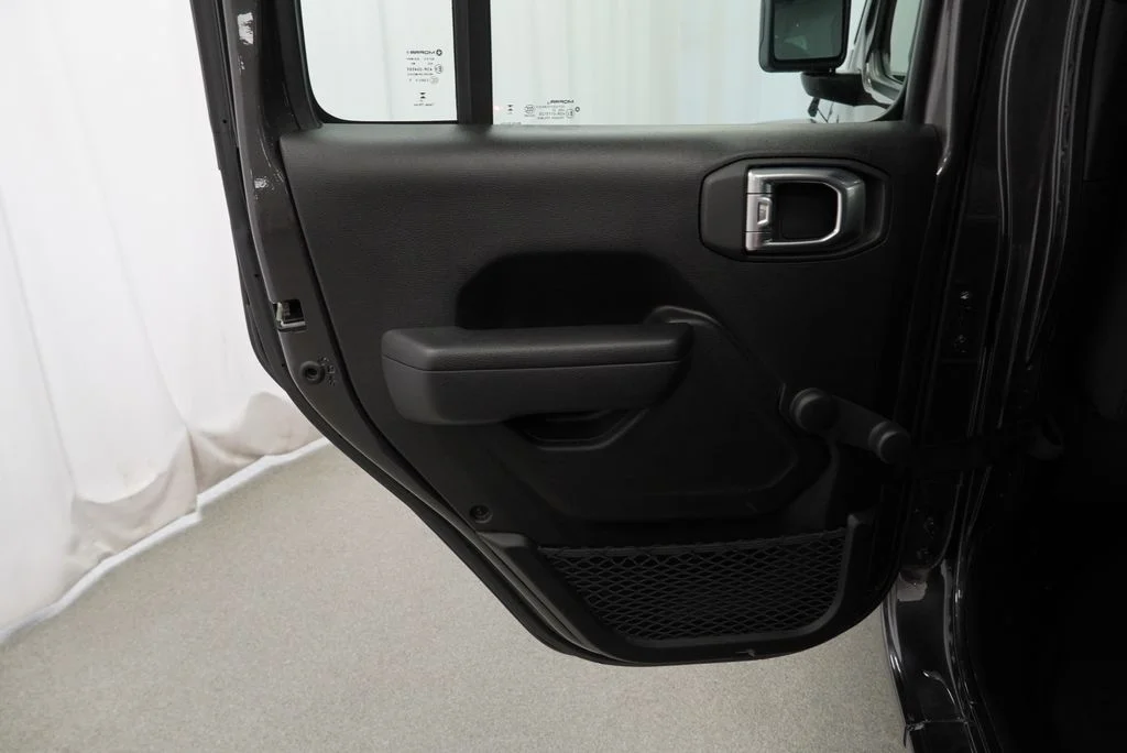 Used 2024 Gray Jeep Sport image 37