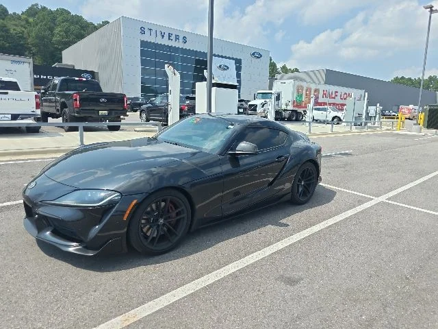 Used 2021 Black Toyota A91 Edition image 6