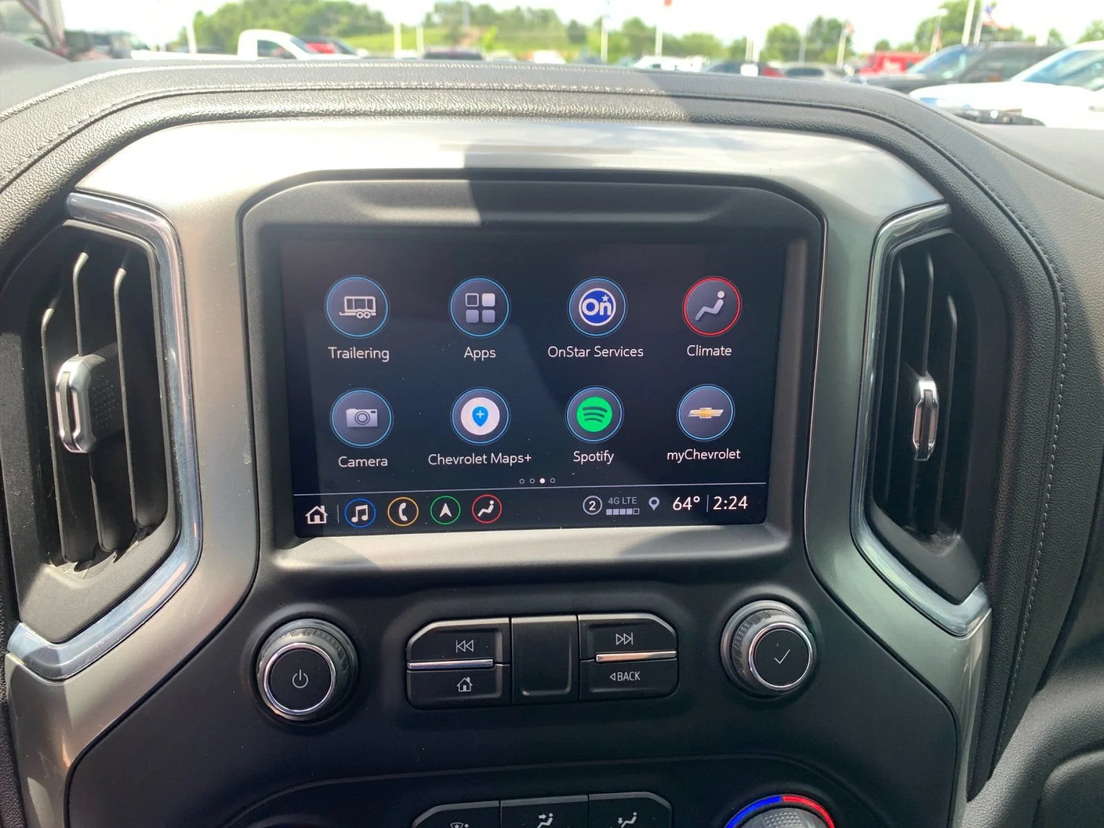 Used 2021 Black Chevrolet LTZ image 20