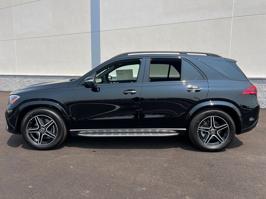 New 2026 Black Mercedes-Benz GLE 450 image 4