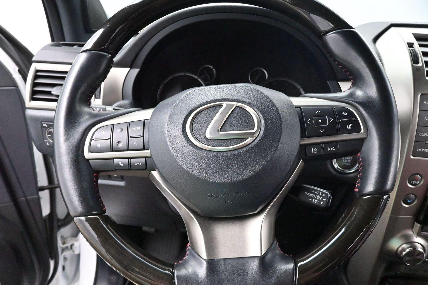 Used 2021 Starfire Pearl Lexus GX 460 Luxury image 20