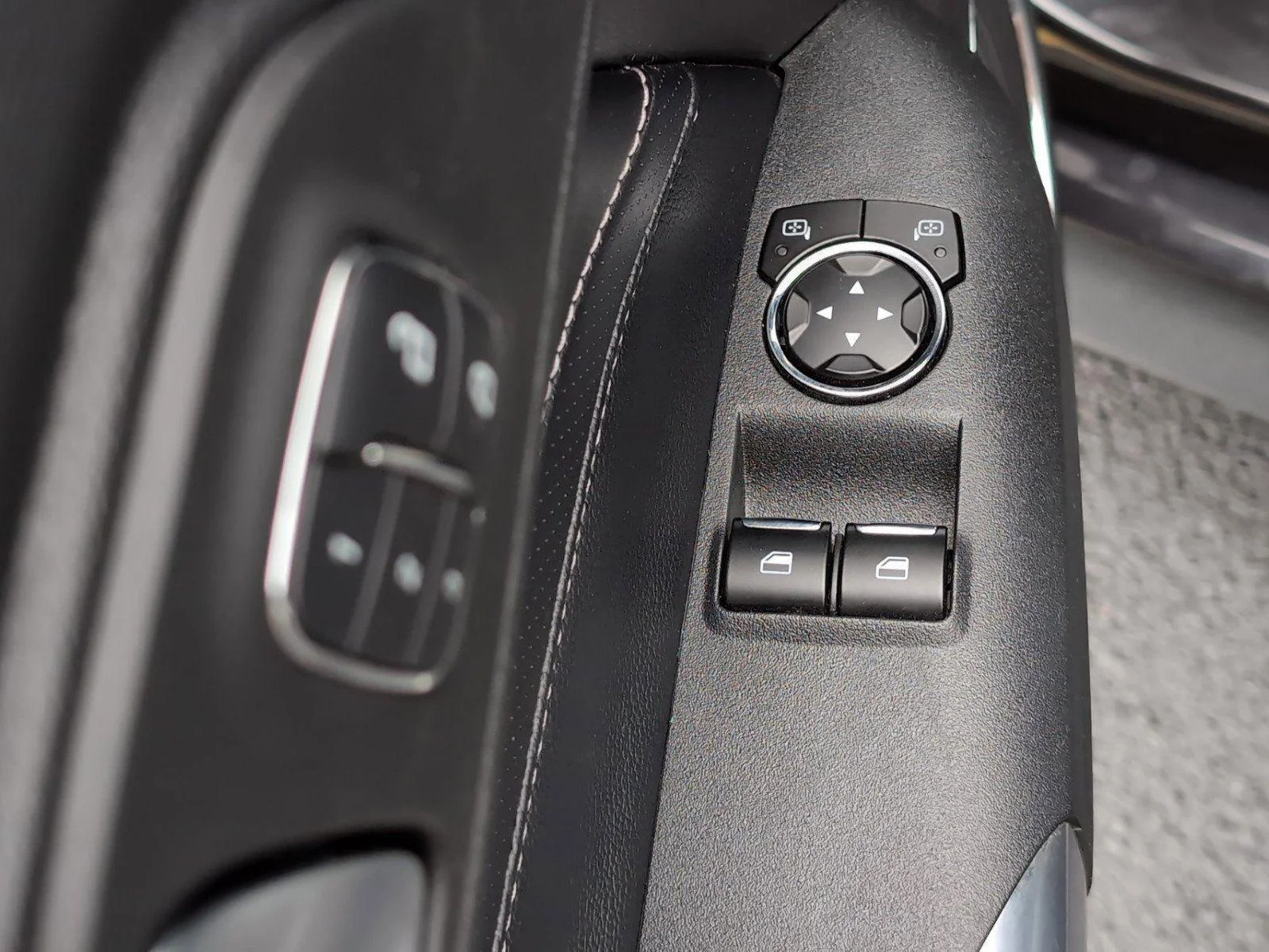 Used 2022 Dark Matter Gray Ford EcoBoost Premium image 20