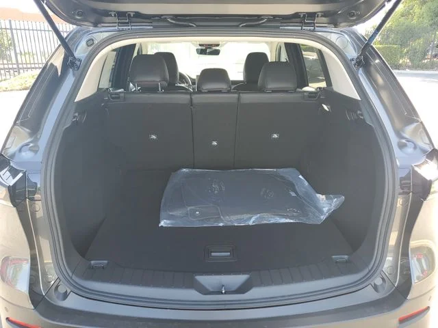 New 2026 Machine Gray Metallic Mazda 2.5 S Select AWD image 17