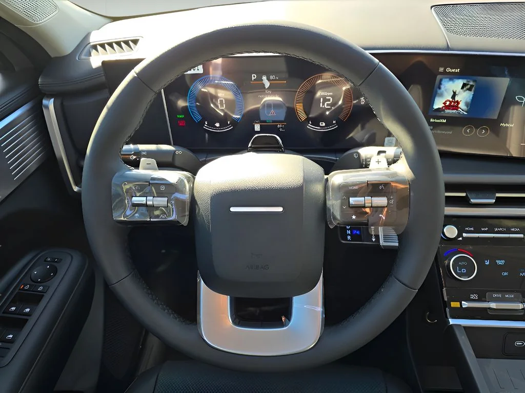 Used 2026 Shimmering Silver Hyundai SEL image 22