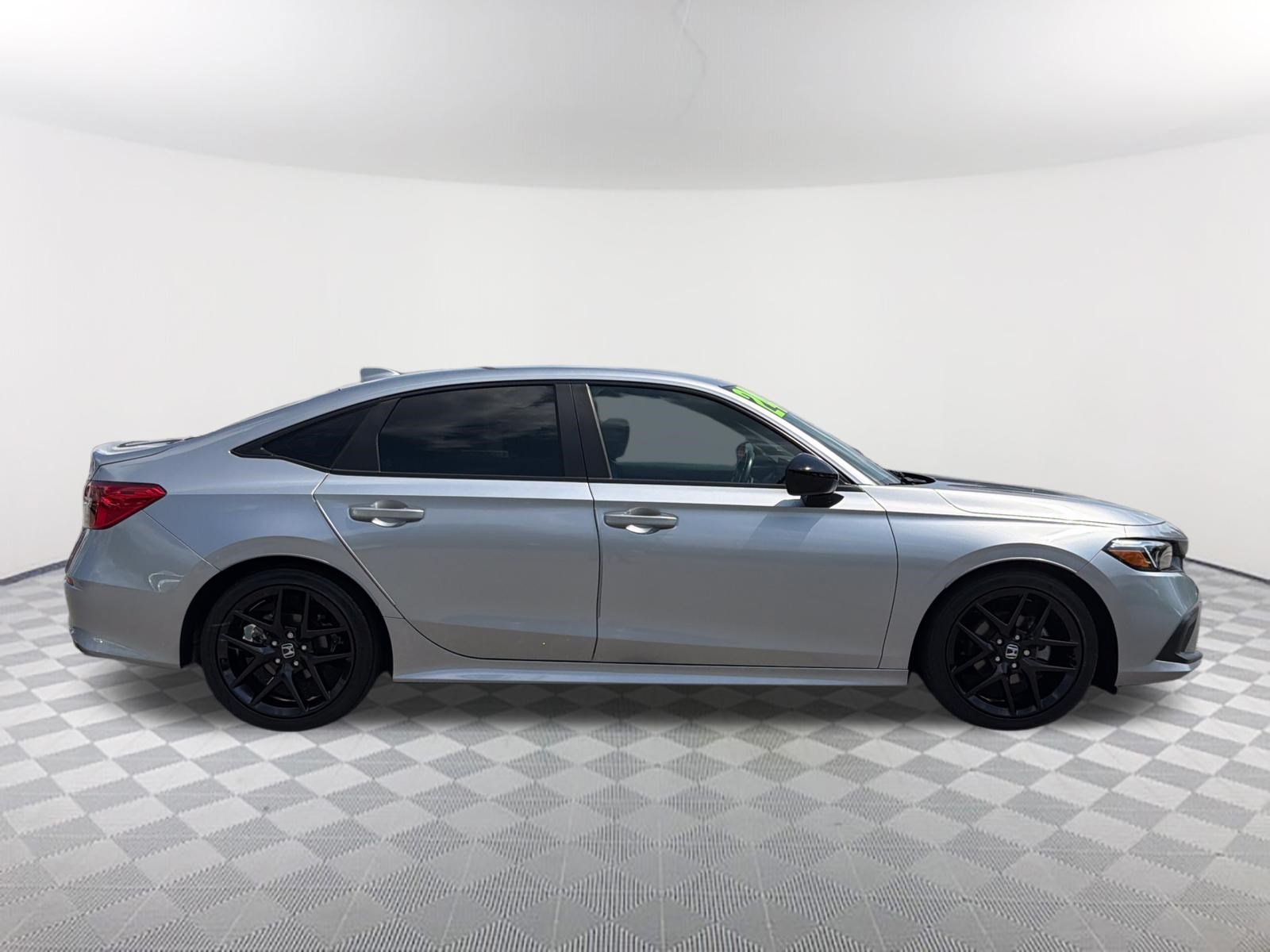 2024 Honda Civic Sport - Photo 17