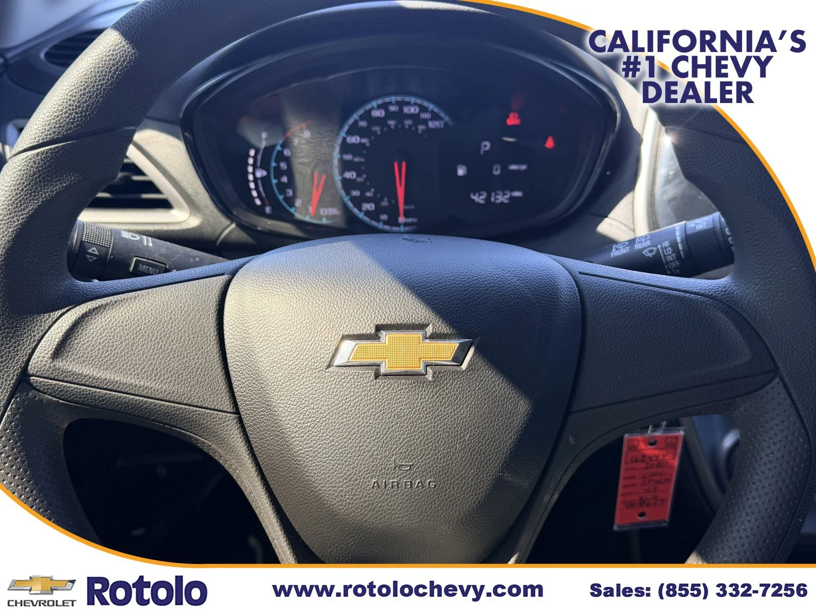 Used 2020 Caribbean Blue Chevrolet LS image 21