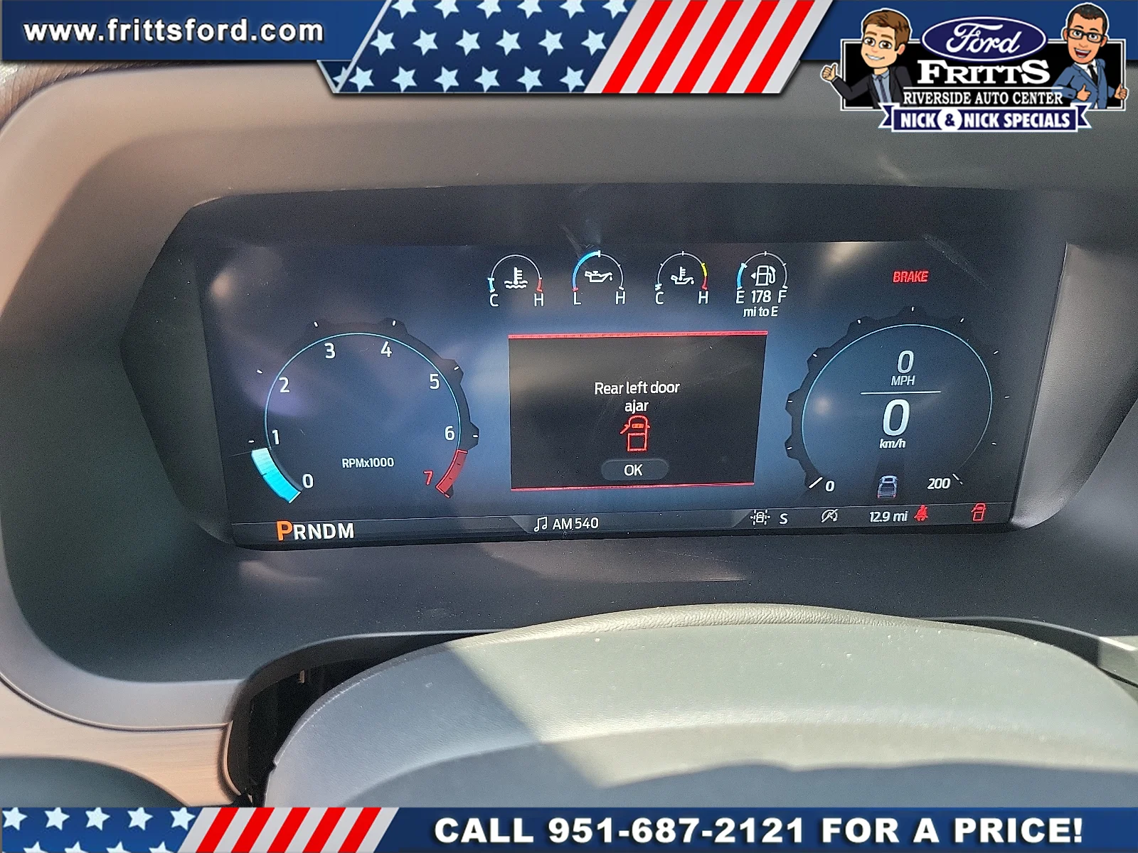 New 2026 Oxford White Ford STX® image 7
