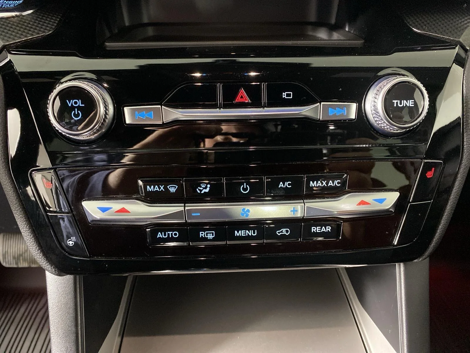 Used 2023 Carbonized Gray Ford ST-Line image 14