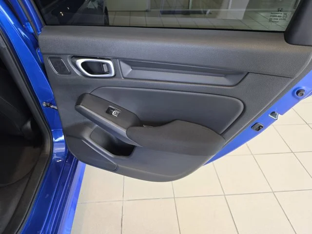 Certified Used 2024 Aegean Blue Metallic Honda 2.0L 4D SPORT image 21