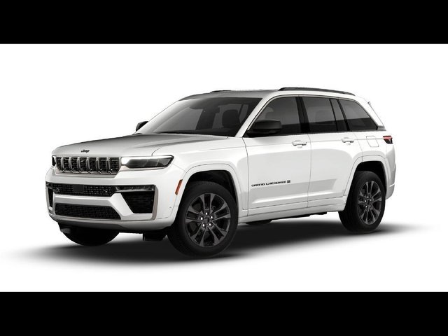 2026 Jeep Grand Cherokee Limited Reserve