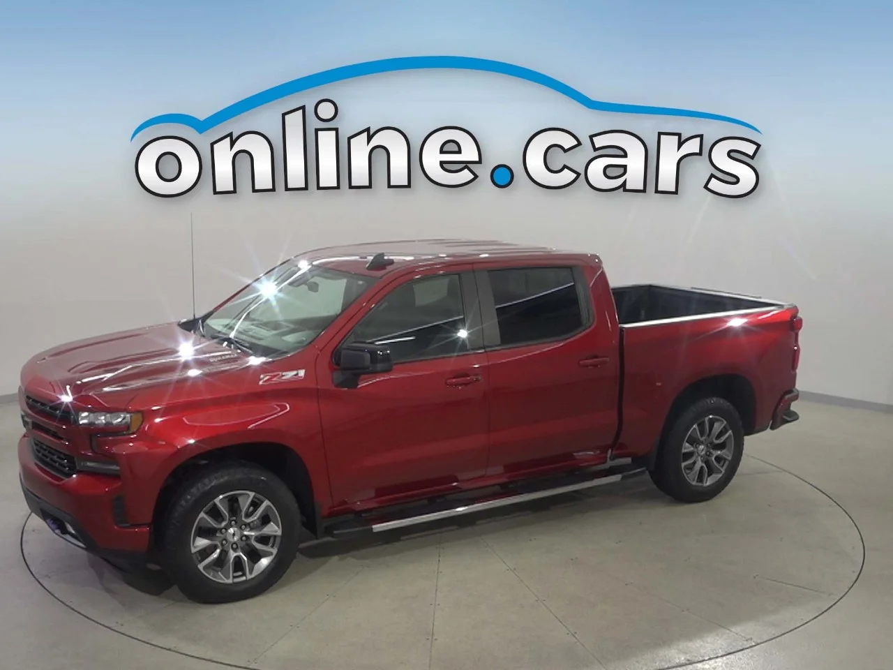 2021 Chevrolet Silverado 1500 RST - Photo 1