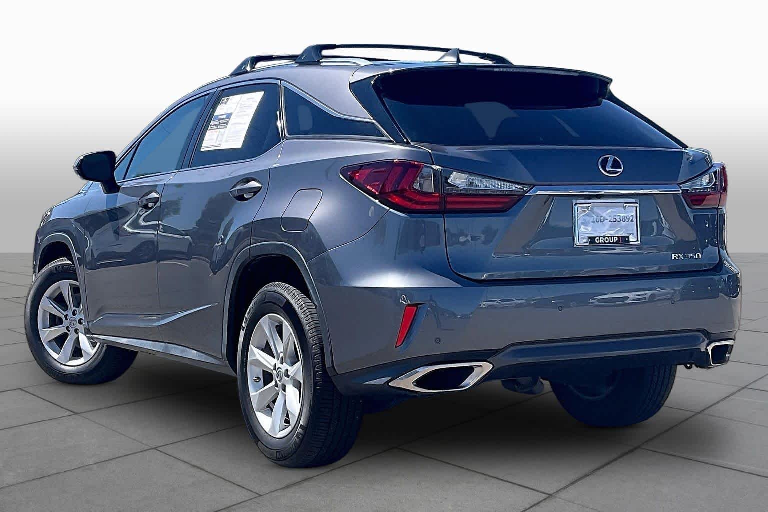 Used 2016 Nebula Gray Pearl Lexus  image 11