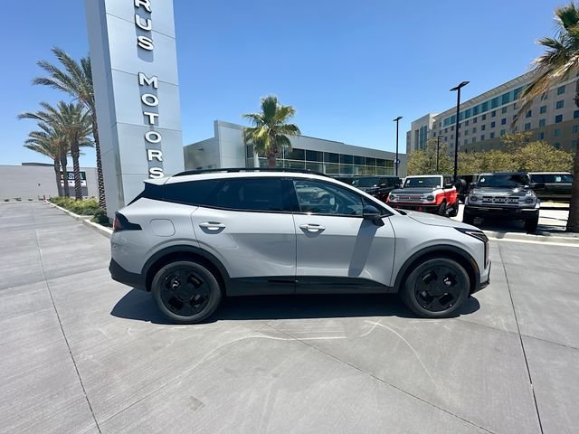 New 2026 Wolf Gray Kia X-Line image 8