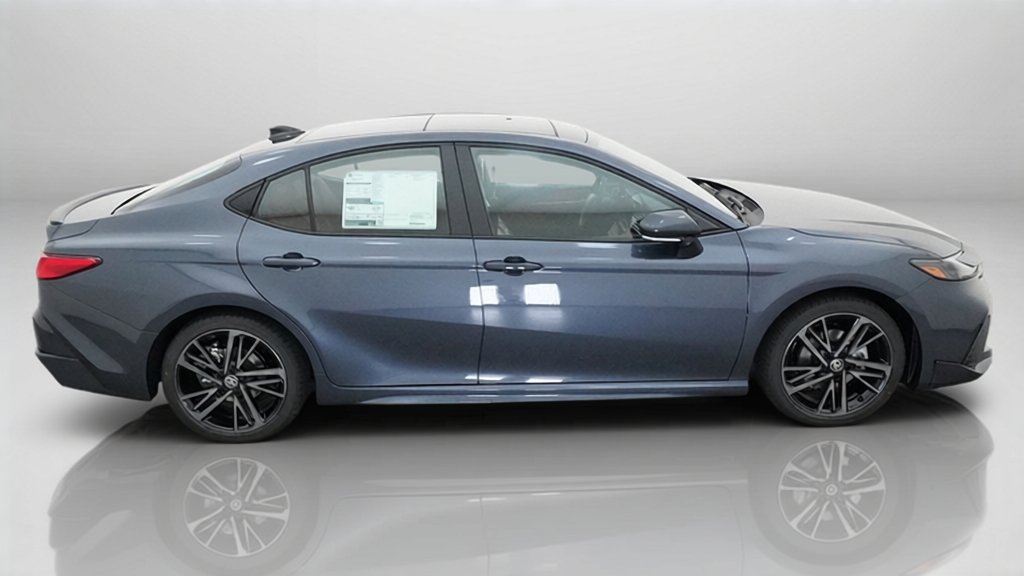 New 2026 Dark Cosmos Toyota XSE image 7