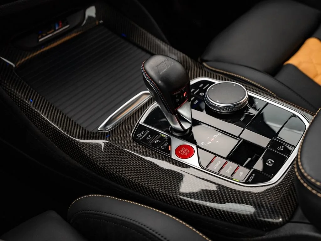 Used 2023 Marina Bay Blue Metallic BMW M image 40