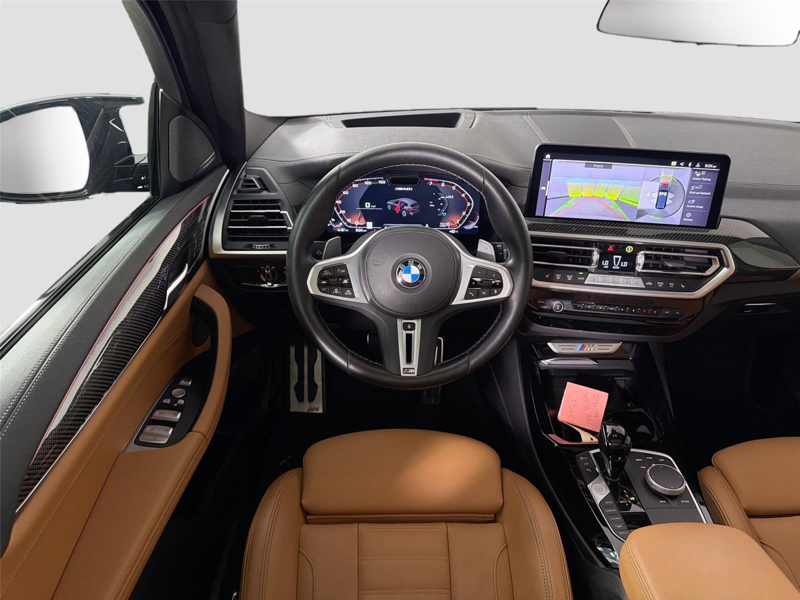 Certified Used 2024 Carbon Black Metallic BMW M40i image 23