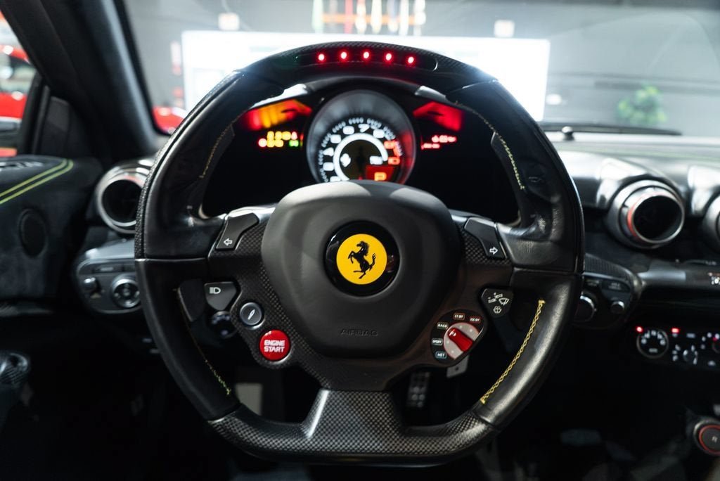 Certified Used 2016 Giallo Triplo Strato Ferrari Base image 5