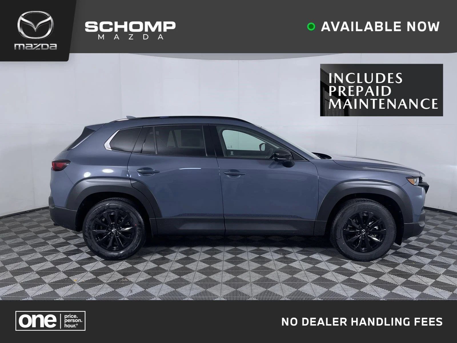 2026 Mazda CX-50 2.5 Hybrid Premium's photo