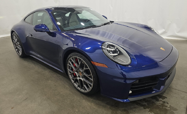 2026 Porsche 911 S