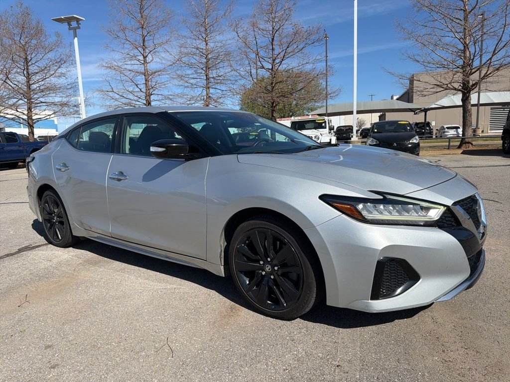 2020 Nissan Maxima SV