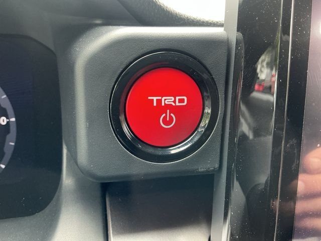 New 2026 Ice Cap Toyota Tacoma TRD Off-Road image 20