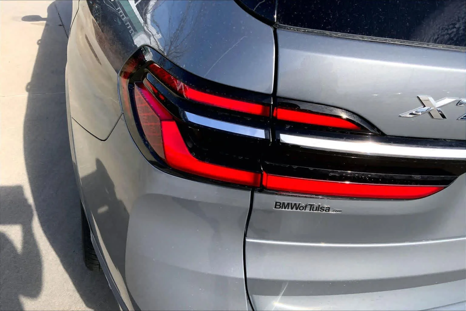 New 2026 Skyscraper Grey Metallic BMW xDrive40i image 14
