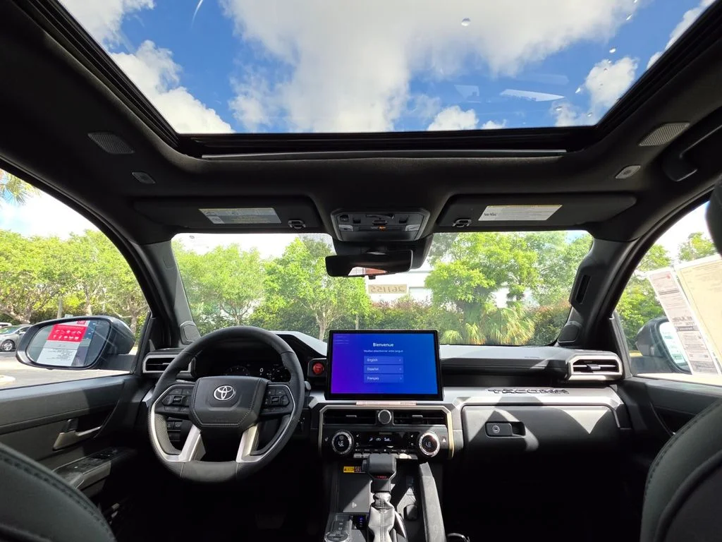 New 2026 Underground Toyota Tacoma TRD Off-Road image 4
