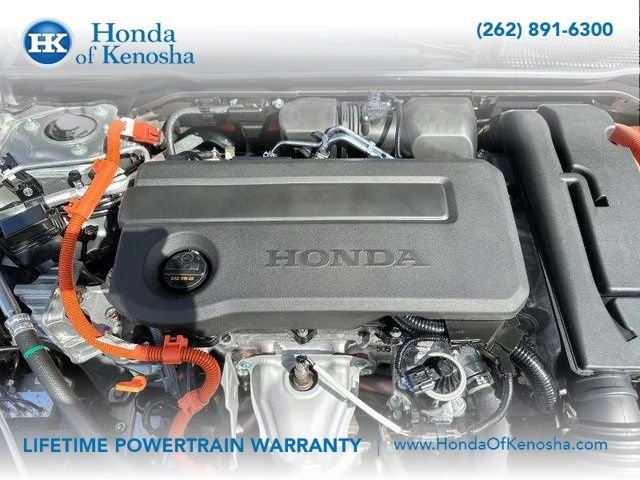 2026 Honda Civic Sport - Photo 36