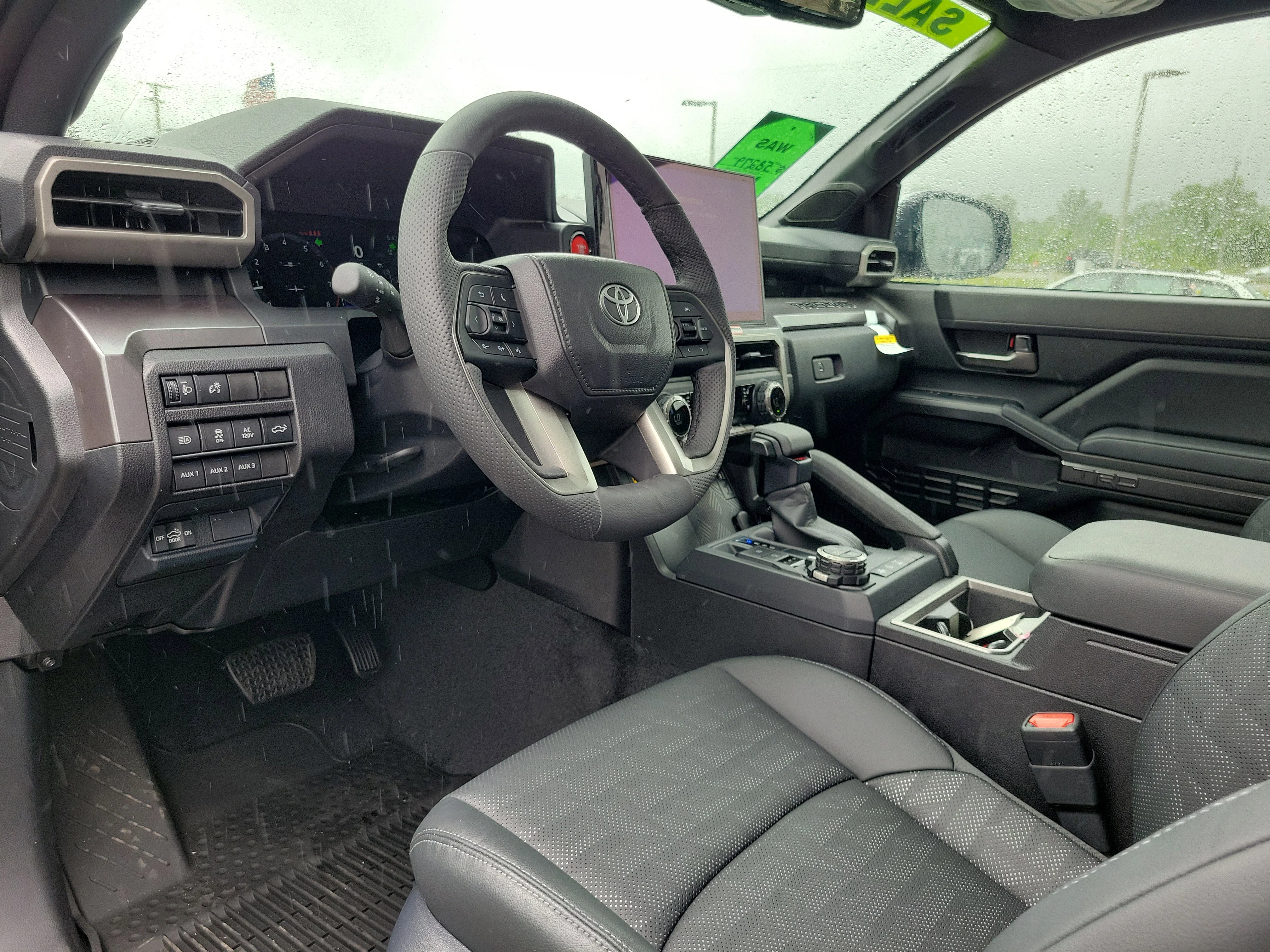 New 2026 Celestial Silver Metallic Toyota TRD Off Road image 19