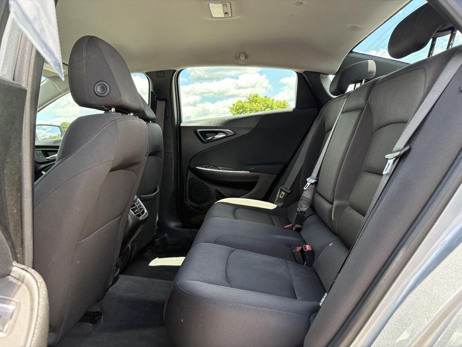 Used 2024 Sterling Gray Metallic Chevrolet LT image 13