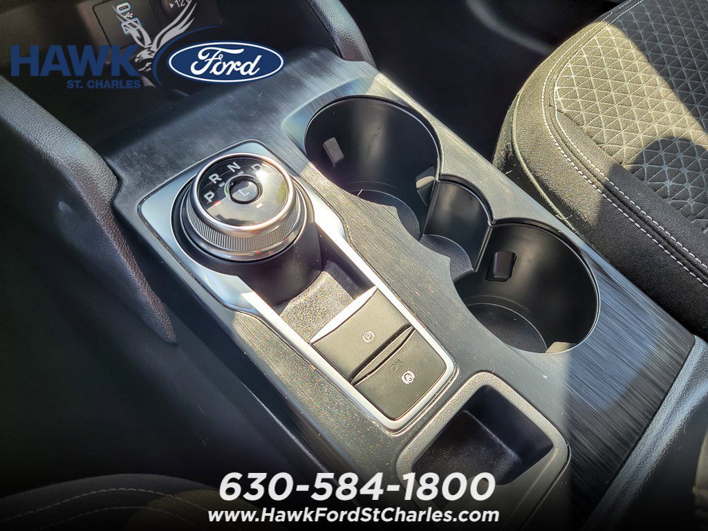 Used 2023 Red Metallic Ford Active image 15