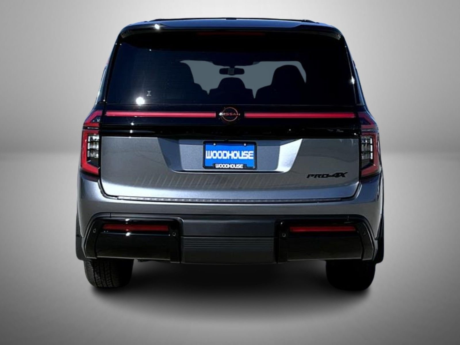 2026 Nissan Armada PRO-4X - Photo 6